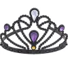 SALE Diadem Gothic Princess schwarz