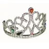 SALE Diadem Prinzessin silber