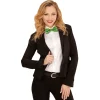 SALE Fliege St. Patricks Day, Kragenweite / Größe ist regulierbar