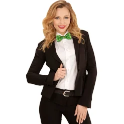 SALE Fliege St. Patricks Day, Kragenweite / Größe ist regulierbar