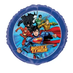 SALE Folienballon Justice League, ca. 45cm
