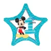 SALE Folienballon Mickey 1st Brithday, ca. 45 cm
