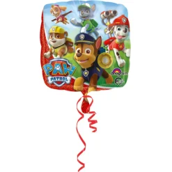 SALE Folienballon Paw Patrol, 45 cm