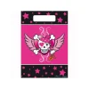 SALE Geschenktüte für Mitgebsel Pirate Girl, 8 St.