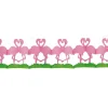 SALE Girlande pinke Flamingos, 3 m