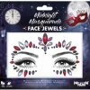 SALE Glitzersteine fürs Gesicht, Halloween, Mitternachts Maskerade