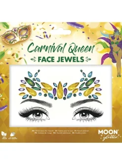 SALE Glitzersteine fürs Gesicht, Glitter, Karneval Königin