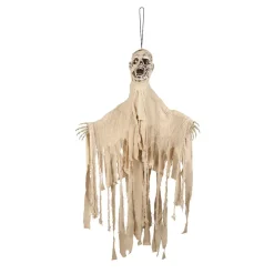 SALE Halloween-Deko Mumie mit Fetzengewand, ca. 150cm