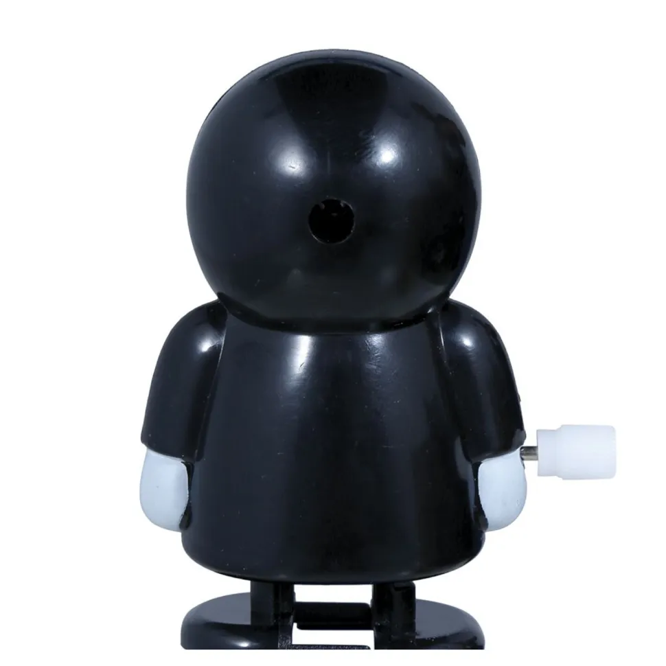 SALE Halloween-Spielzeug Aufziehfigur Skelett
