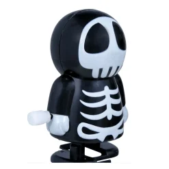 SALE Halloween-Spielzeug Aufziehfigur Skelett