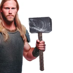 SALE Hammer Donnergott, 50cm
