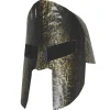 SALE Helm Gladiator / Ritter / Mittelalter, 2-teilig