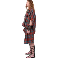 SALE Herren-Kostüm Highlander Deluxe, Gr. 46-48
