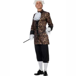 SALE Herren-Kostüm Marquis Louis Gr. 48