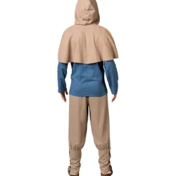 SALE Herren-Kostüm Mittelalter Knecht Gr. 46-48