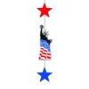 SALE Hänge-Girlande USA Freiheitsstatue, 105 cm