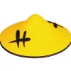 SALE Hut Chinese gelb, Ø 34 cm