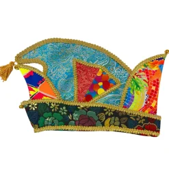 SALE Hut Prinzenmütze Patchwork Deluxe, KW 55