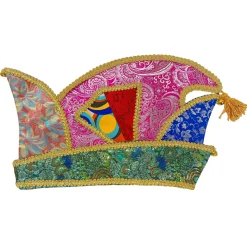 SALE Hut Prinzenmütze Patchwork Deluxe, KW 55
