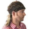 SALE Hut Trapper, Fellmütze mit Schwanz