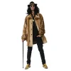 SALE Jacke Pimp / Zuhälter Leon, Größe 48-50
