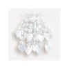 SALE Kaskade Hochzeit Flower Heart, 70 cm