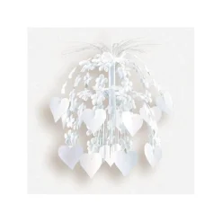 SALE Kaskade Hochzeit Flower Heart, 70 cm