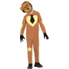 SALE Kinder-Kostüm Roboter-Teddy, 5-6 Jahre
