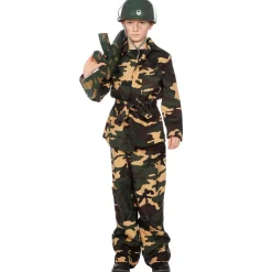 SALE Kinder-Kostüm Soldat, Gr. 116
