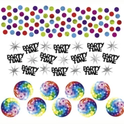 SALE Konfetti Disco Fever, 3 Motive, 34 g