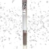SALE Konfetti-Shooter, Weiß-Flitter, ca. 60 cm