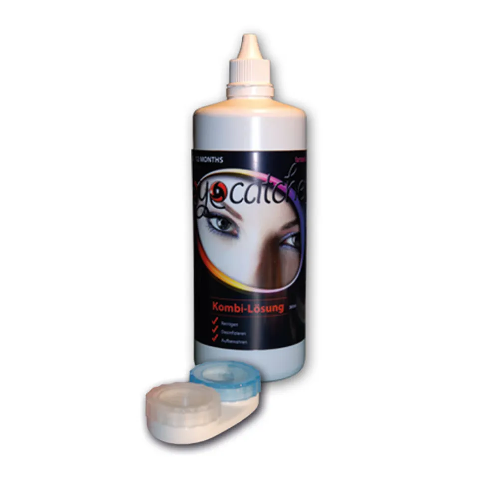 SALE Kontaktlinsenflüssigkeit Kombilösung 50ml