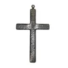 SALE Kreuz in Eisenoptik, ca.45x25 cm