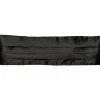 SALE Kummerbund, 75cm, schwarz