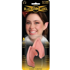 SALE Latexohren Reality, Form Elf Kurz, 2 Stück