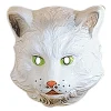 SALE Maske Katze aus Plastik