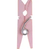 SALE Mini-Wäscheklammern rosa, 3,5 cm, 12 Stk.