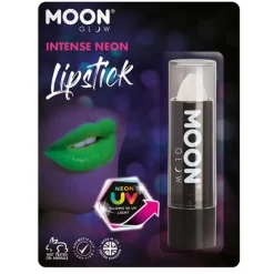 SALE Moon Creations Neon UV-Lippenstift, 5g, weiß