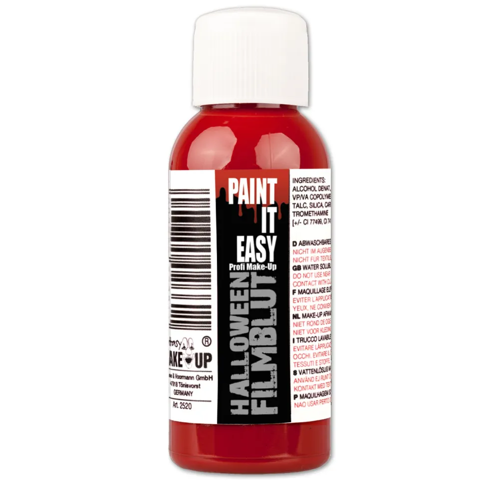 SALE PAINT IT EASY Theater-Filmblut Reality, 50 ml