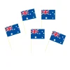 SALE Party-Picker Australien, 5 cm, 50 Stück