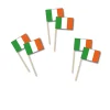 SALE Party-Picker Irland, 5 cm, 50 Stück