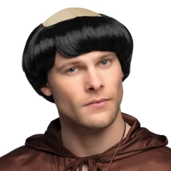 SALE Perücke Mönch
