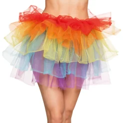 SALE Petticoat Rainbow, verschiedene Farben, kurz