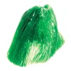 SALE Pom Pom mit Fingergriff, grün, 1 Stück