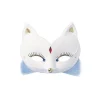 SALE Qualitäts-Maske Katze Pussycat, weiß