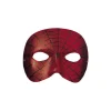 SALE Qualitäts-Maske Spiderface, halbes Gesicht
