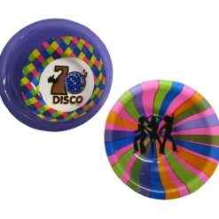 SALE Schale, Disco-Party, Ø ca. 17,5 cm, 1 Stück