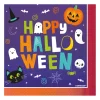 SALE Servietten, Halloween-Friends, 33x33cm, 16 Stück