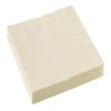 SALE Servietten vanille 33 x 33 cm, 20 Stück