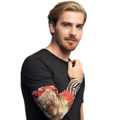 SALE Tattoo-Ärmel Tiger, 1 Stück